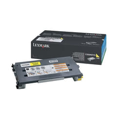 Lexmark C500H2YG Cartouche de tonerOriginal Jaune